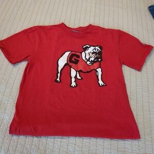 Champion Georgia Bulldog T-shirt